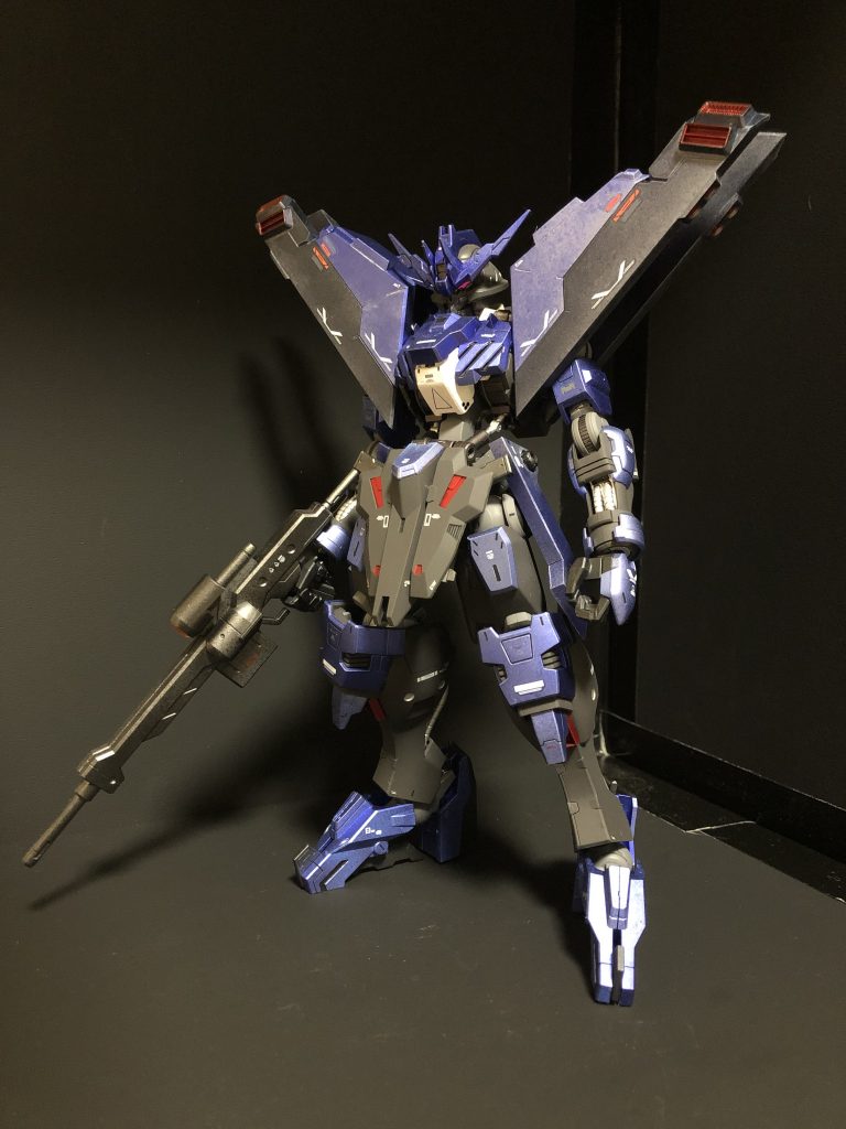 ガンダムヴィダール改