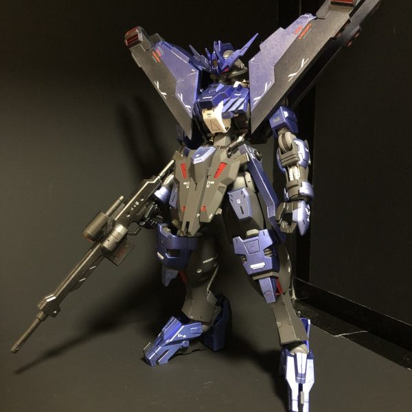 ガンダムヴィダール改