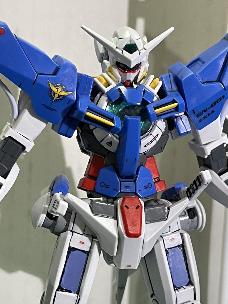 写真の技術がイマイチで、カッコよく撮れてないかもなあ、というのが課題。次はもっとカッコよくするぞ!