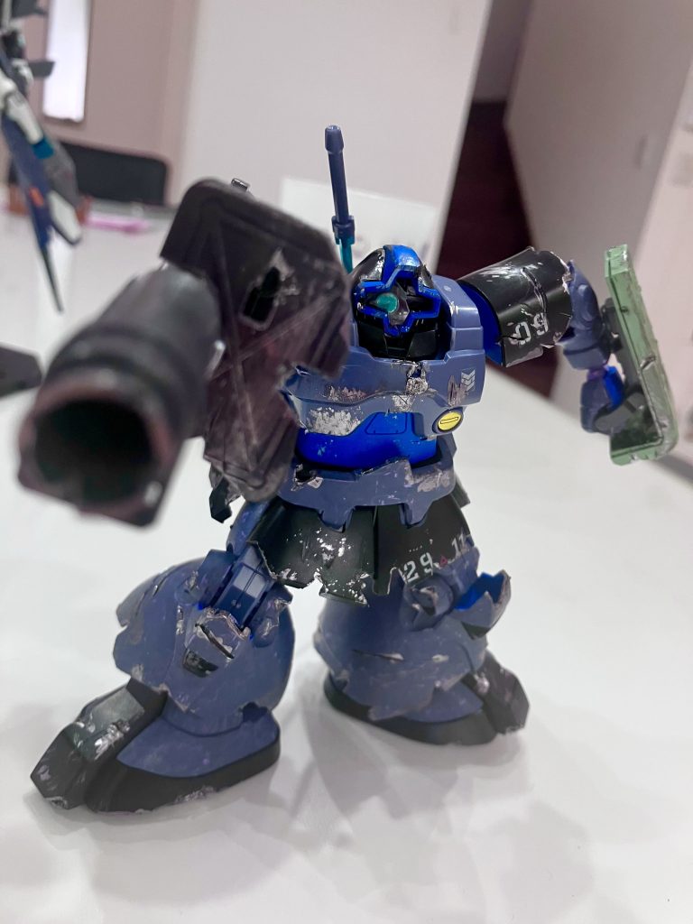 ラケーテンバズ