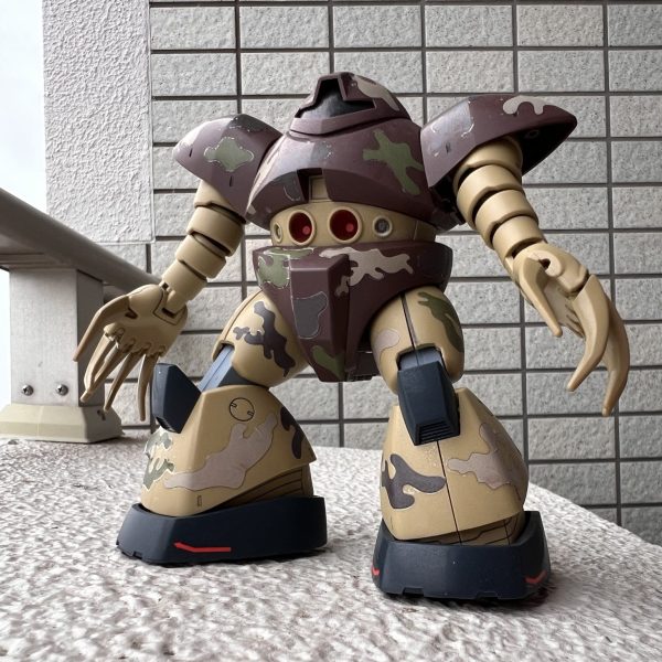 ジオン水泳部」のガンプラ作品一覧｜GUNSTA（ガンスタ）