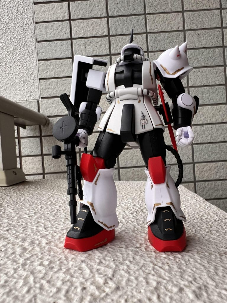 ザクレディ バイスーとヘイスー–2枚目/制作者:@shoara1218