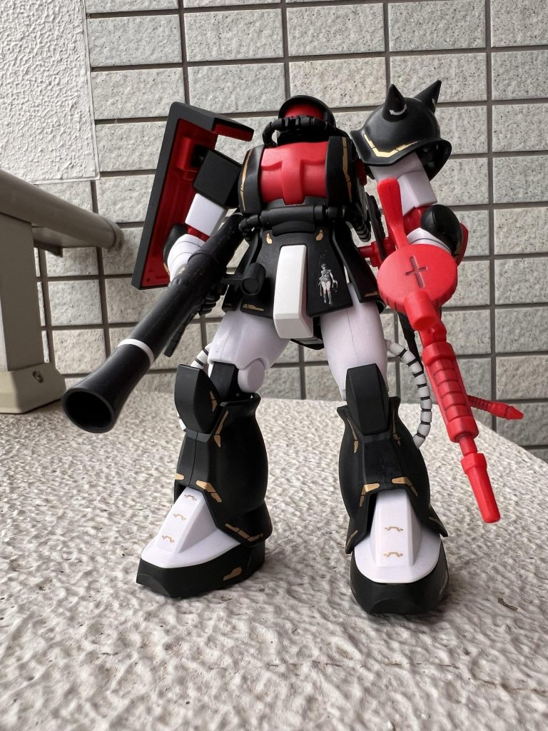 ザクレディ バイスーとヘイスー–5枚目/制作者:@shoara1218