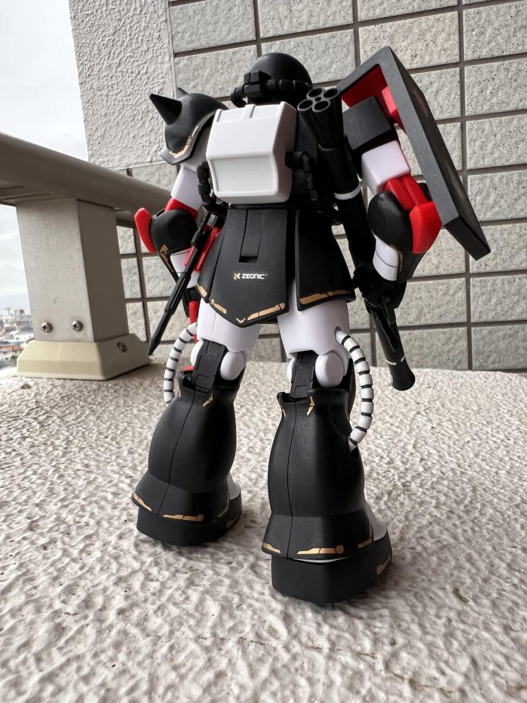 ザクレディ バイスーとヘイスー–6枚目/制作者:@shoara1218