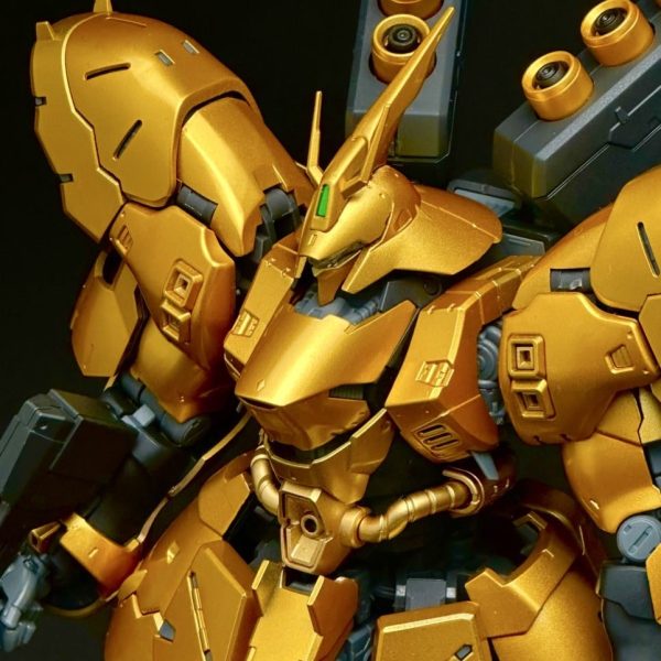 ゴールデンサザビー