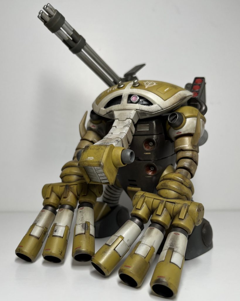 ジュゴッグ 後方支援特化型–3枚目/制作者：よこぷら