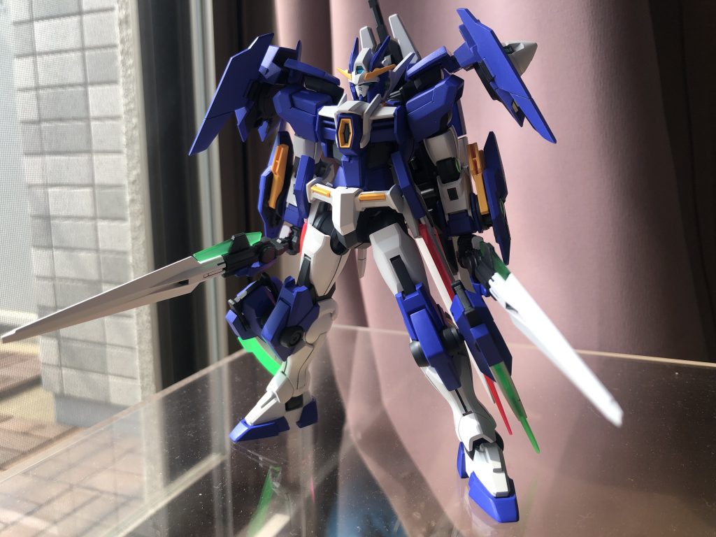 ダブルオーダイバーアーク フルセイバー