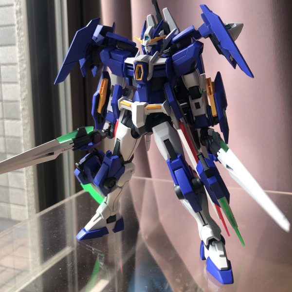 ダブルオーダイバーアーク フルセイバー