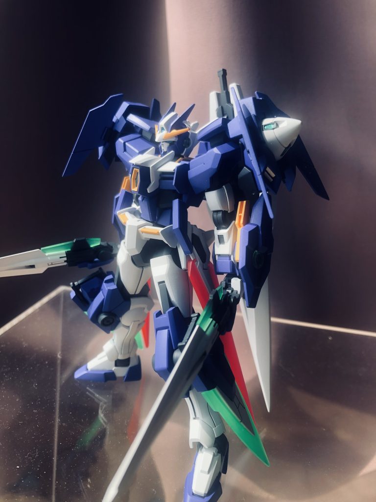 ダブルオーダイバーアーク フルセイバー–2枚目/制作者：ferretlove