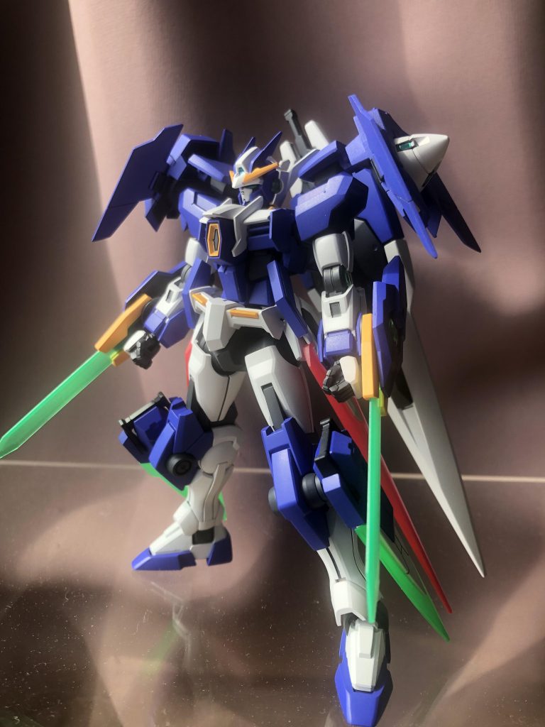 ダブルオーダイバーアーク フルセイバー–4枚目/制作者：ferretlove