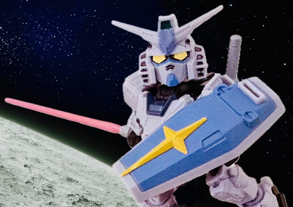 G-3推しの私にとっては最高の逸品です(gandam-hand2)