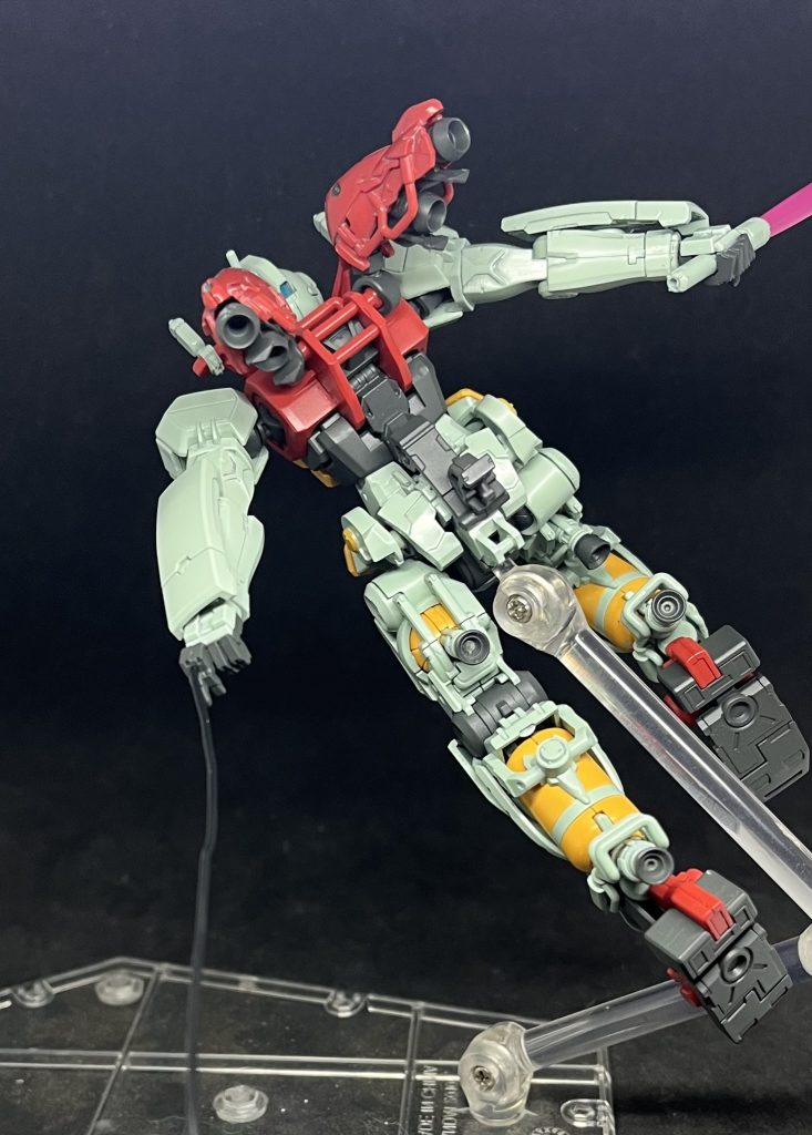 ゲルググ(スガイ機)–4枚目/制作者：けーた