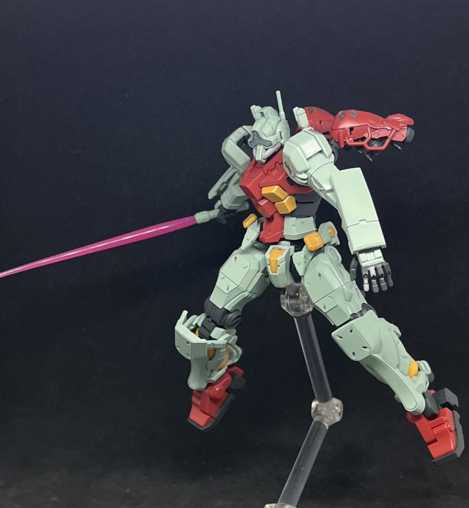 ゲルググ(スガイ機)–3枚目/制作者：けーた