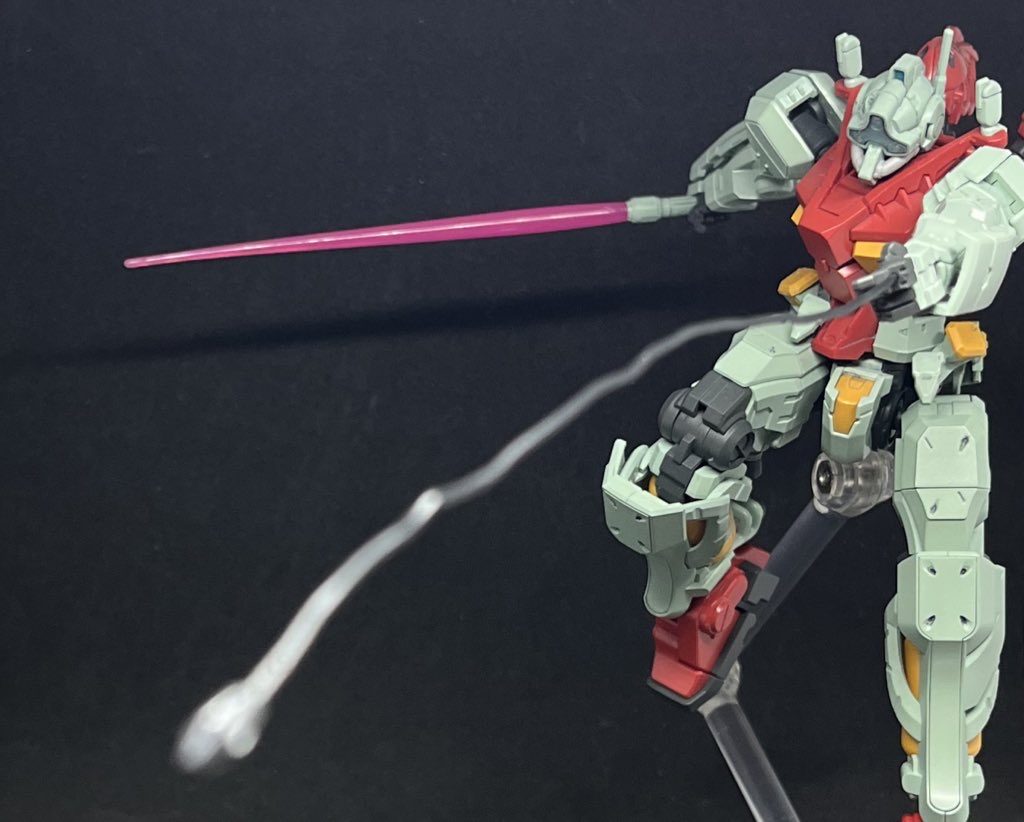 ゲルググ(スガイ機)–2枚目/制作者：けーた