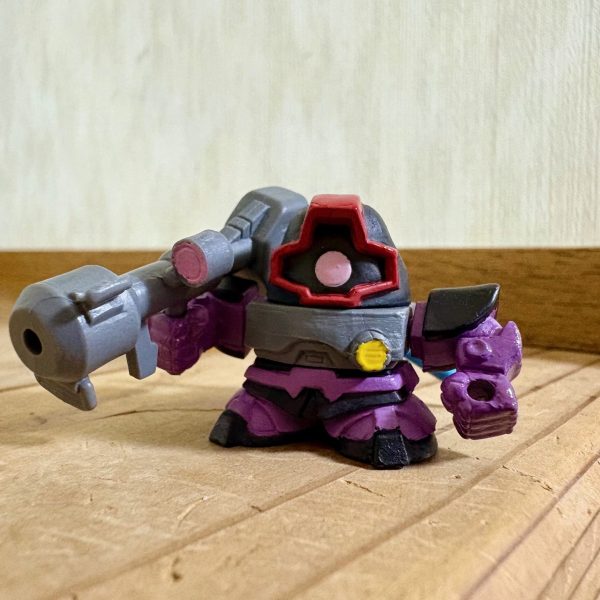 懐かしのフルカラーカスタム　ドム