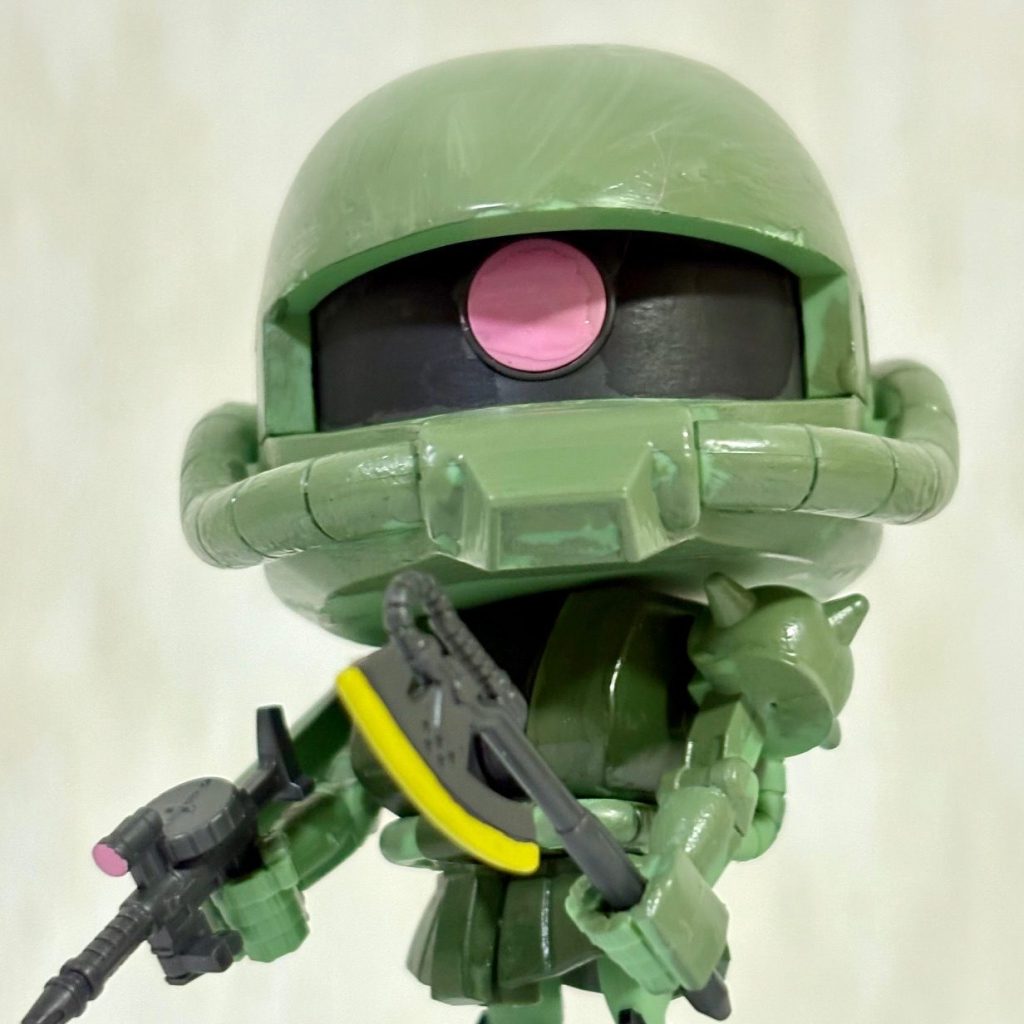 ガンプラくん