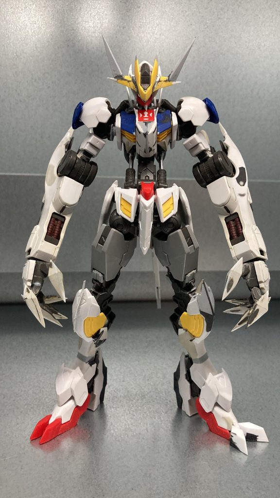 使用キットは HGルプスレクスフルメカ ルプスレクスHGガンヴォルヴァMGバルバトスHGバエルとなっていますとても長くなりましたがここまでとなります！ガンスタで初めて見てくださった方、Twitterでも見てくれた方共にありがとうございました！