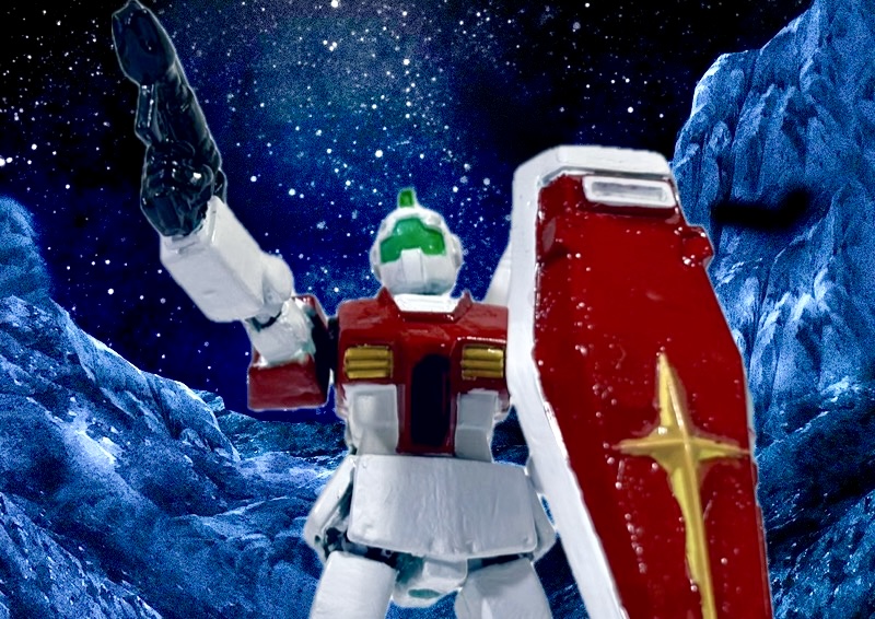 ミニチュア用GM。