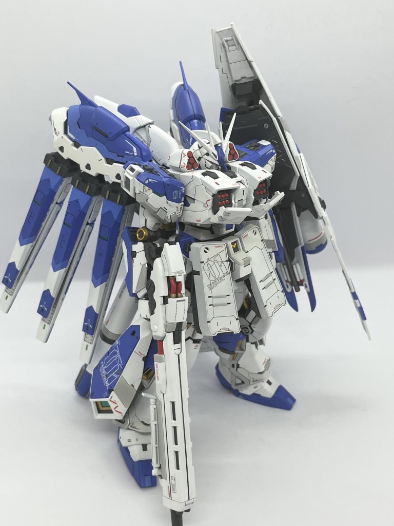 RG Hi-νガンダム–6枚目/制作者：newtype07260703