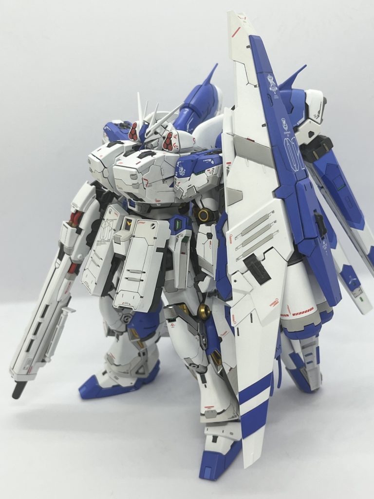 RG Hi-νガンダム–7枚目/制作者：newtype07260703
