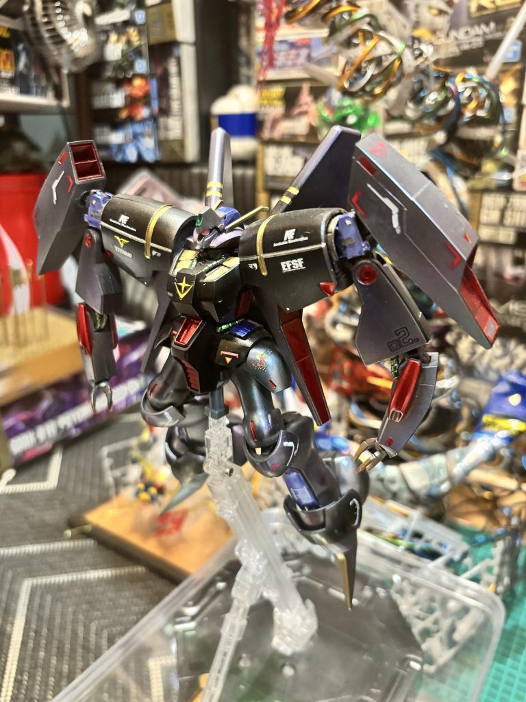 バイアランの独特な形状が大好きです！