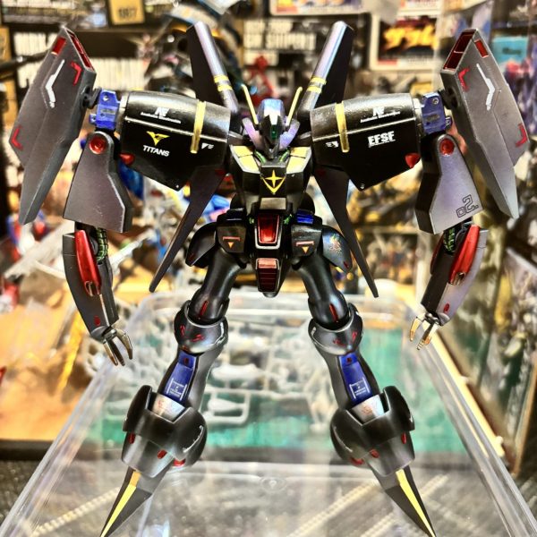RG／HG シャッフル同盟 シャッフル同盟｜gunsoさんのガンプラ作品｜GUNSTA（ガンスタ）