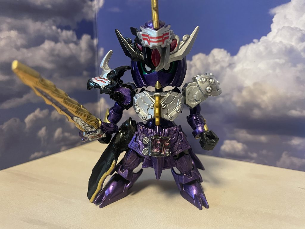 ジャアクドラゴン^_^左右非対称が素敵！