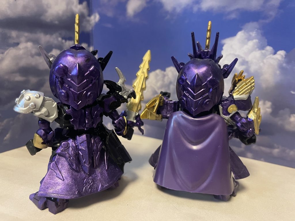 バックショット