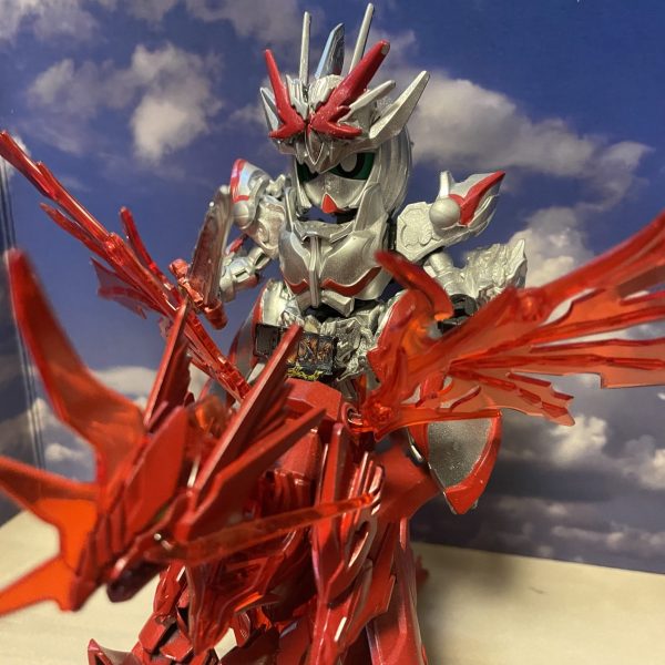 SDKR セイバードラゴニックナイトストライク