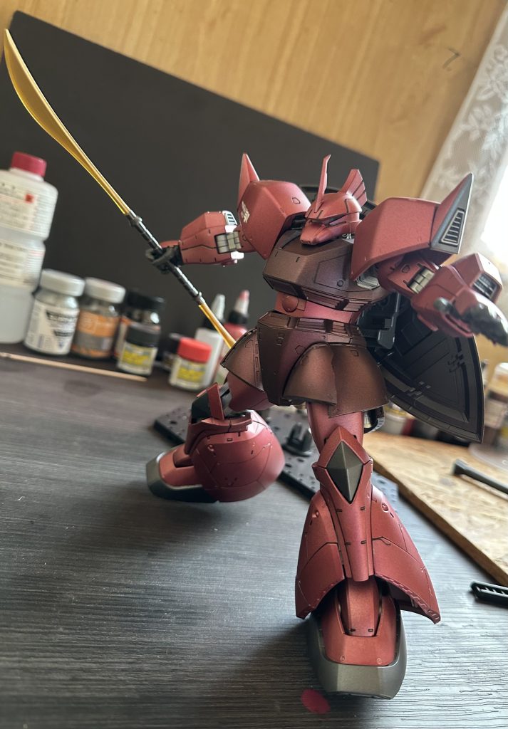 MS-14S GELGOOG  シャア専用ゲルググ