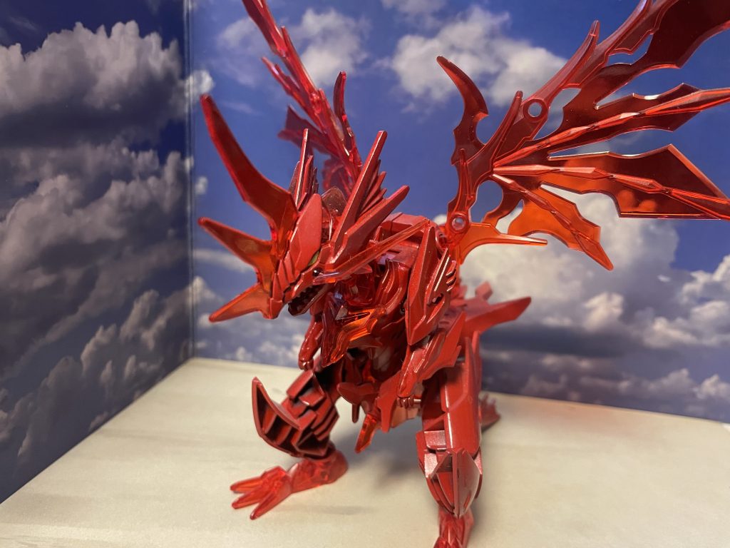 SDKR セイバードラゴニックナイトストライク–5枚目/制作者：さっさ