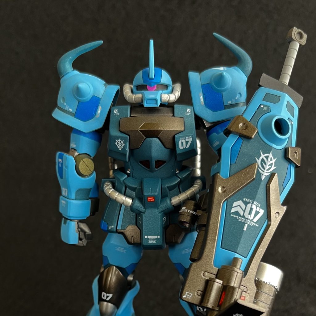 HGUC グフカスタム
