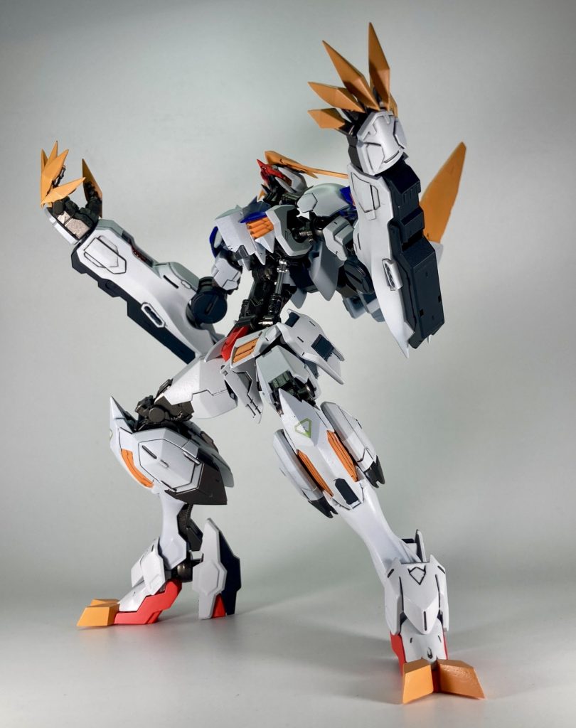 ASW-G-DPF《TiD》-08 【BARBATOS Rebellion】
