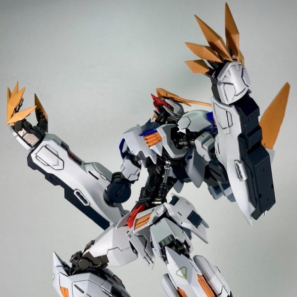ASW-G-DPF《TiD》-08 【BARBATOS Rebellion】