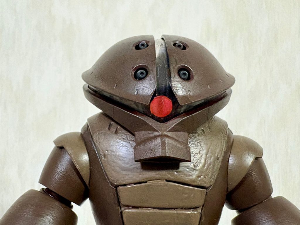 モノアイはHアイズを使用。