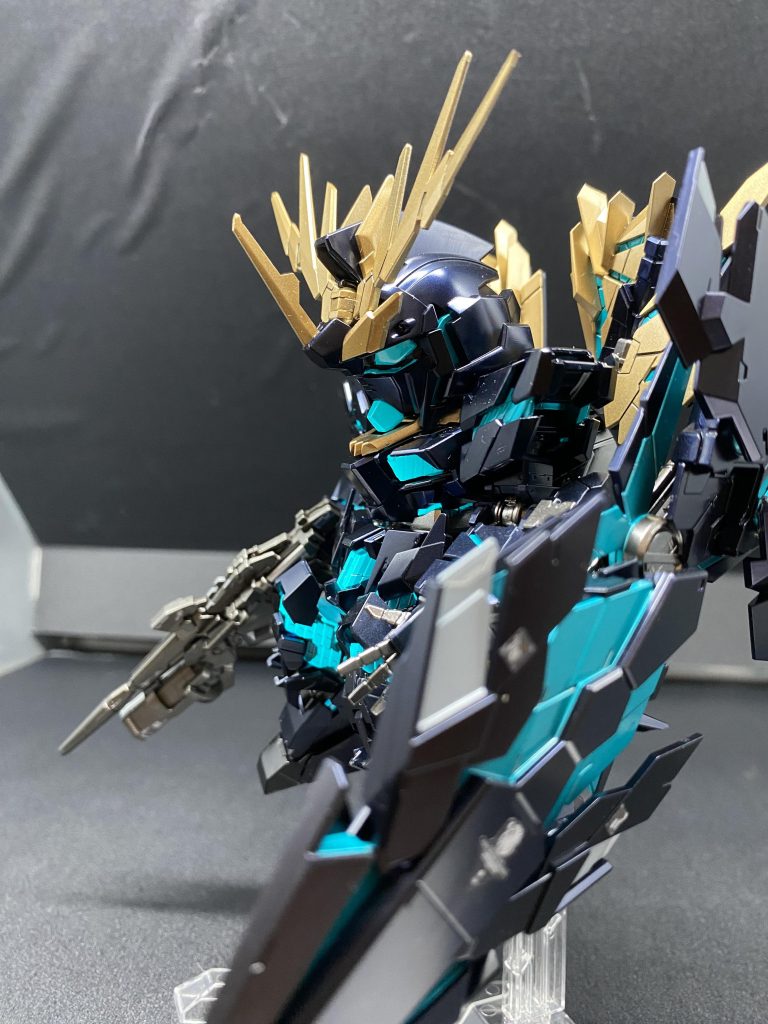 まだまだ下手ですので実物はもっと粗がたくさん有ります。ですが、制作過程で色々と課題も見えましたので、今後の製作に生かしたいと思いました。