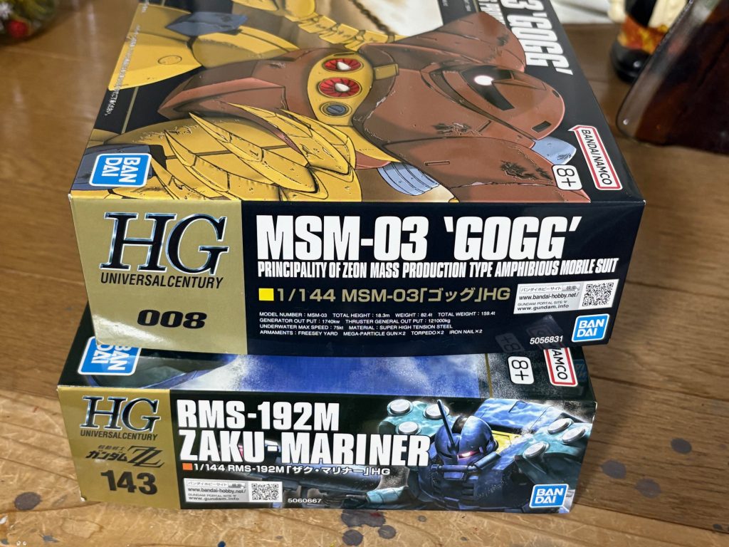 むっ、これは・・・？ジオン水泳部シリーズになりそうだ・・(gundam-kao5)次回を待て！！