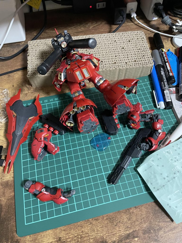 百均に売ってあるスライムはいい感じにゴミや埃を吸収してくれます。