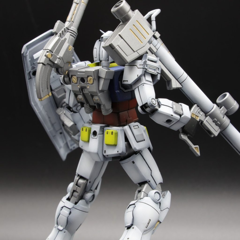 バックショット