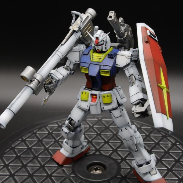 HGガンダムオリジン