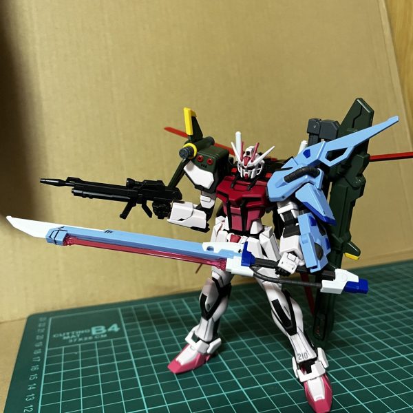 ストライクガンダムルージュパーフェクトパック