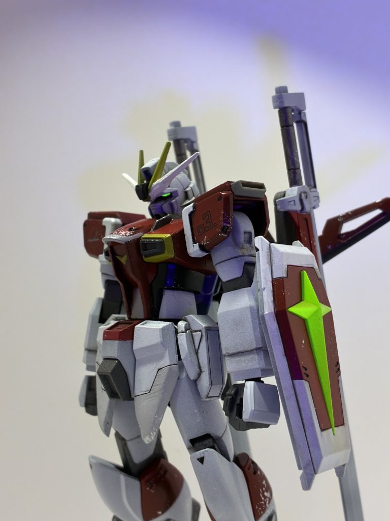 HG ソードインパルス