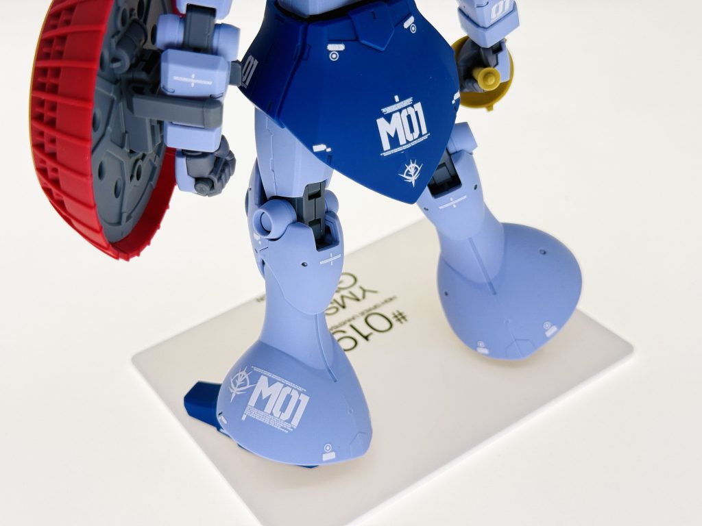 HGUC YMS-15 ギャン–6枚目/制作者：Ooooliver