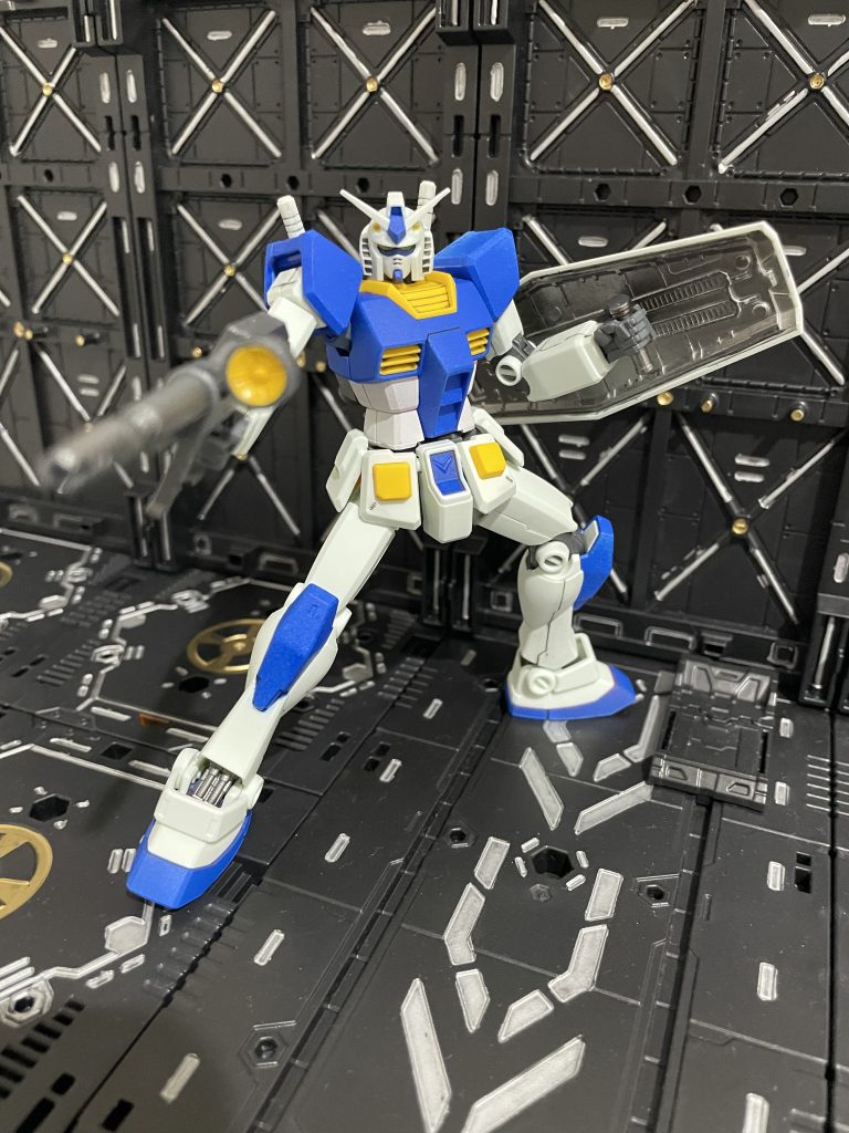 量産段階試験ガンダム