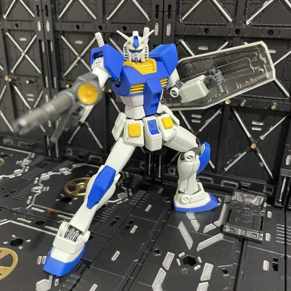 量産段階試験ガンダム(0079)