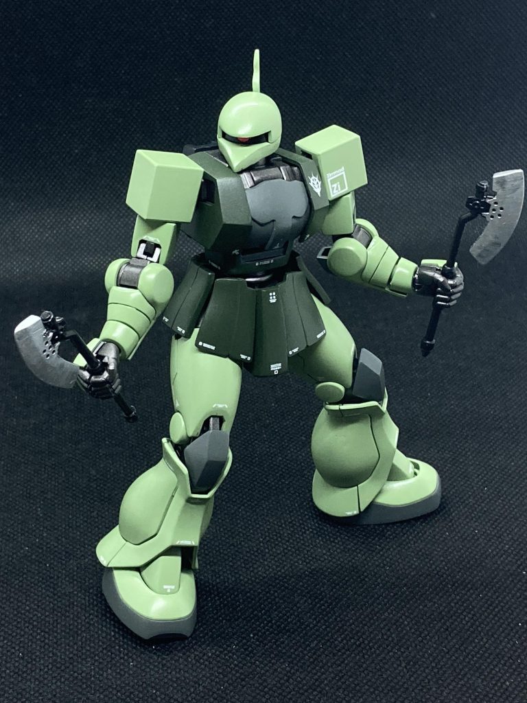 ダブルアックス！！