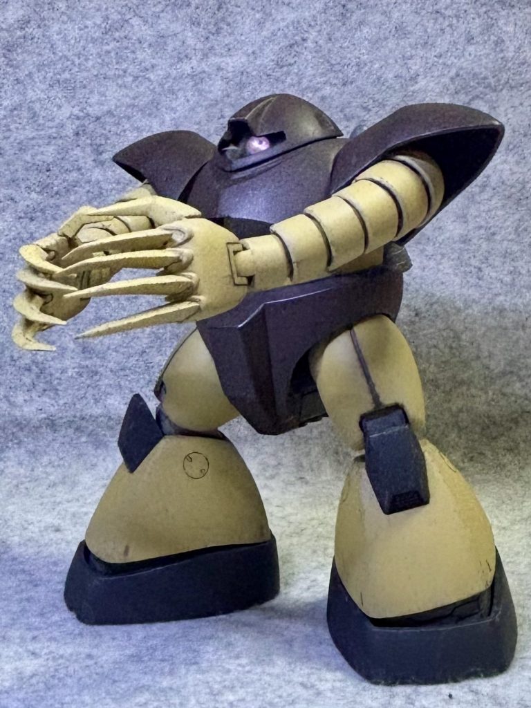 ガンダムハンマー⁉️