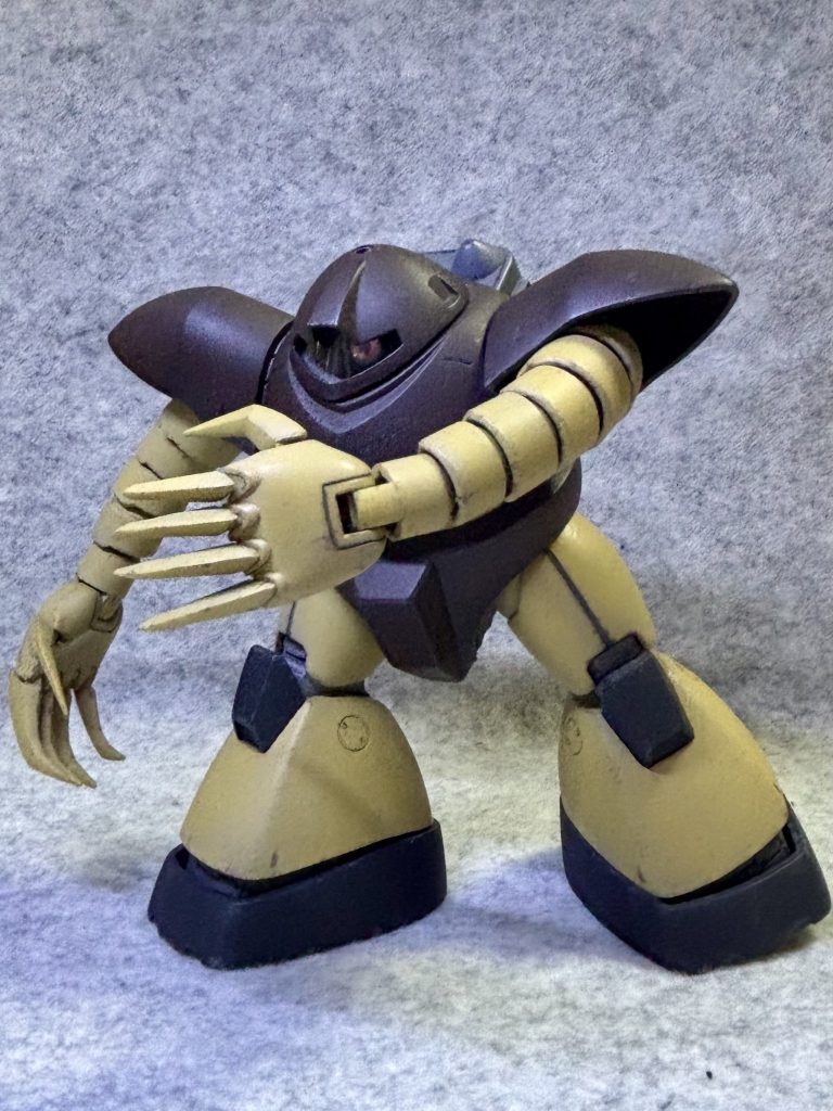 クロー攻撃❗️