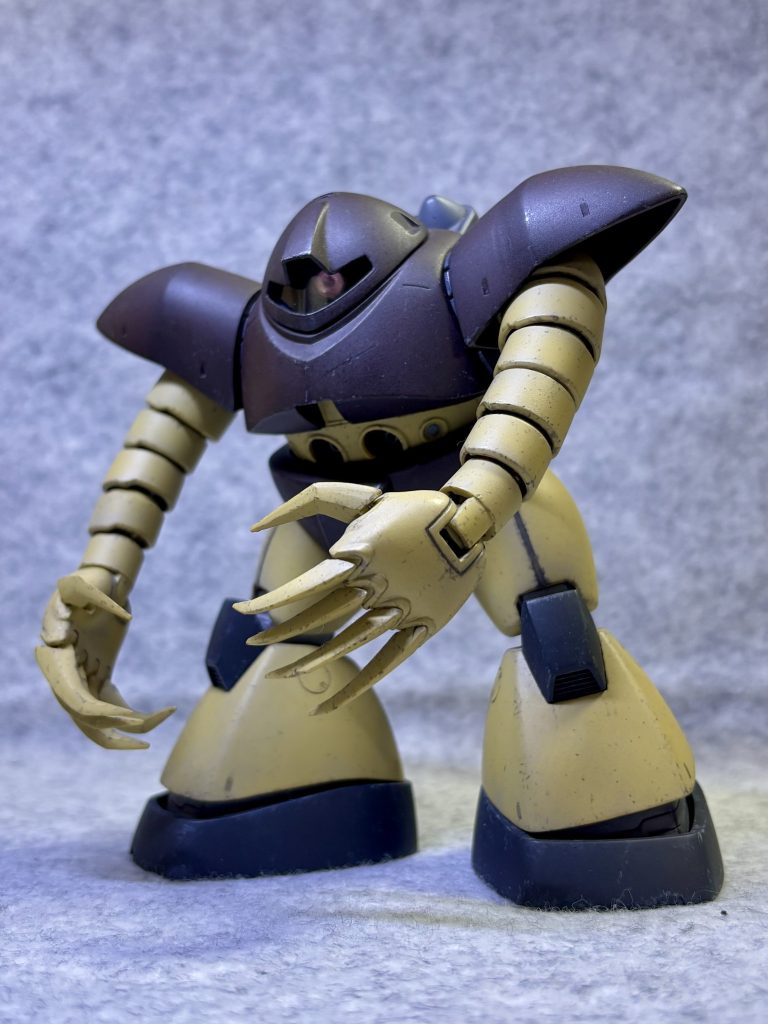 HG ゴッグ　上陸！–3枚目/制作者：87maru