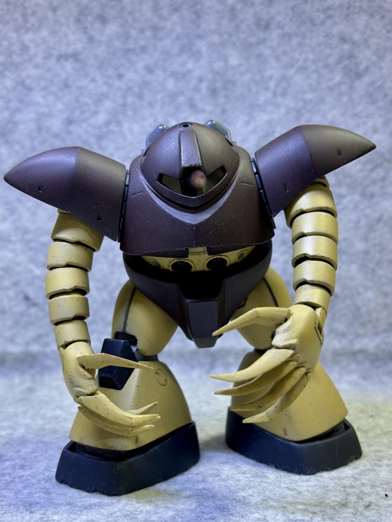 このどっしりとした感じが、たまりませんよね❗️